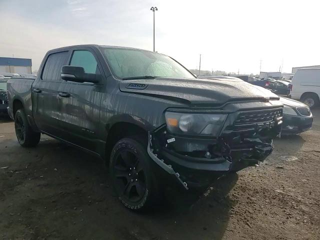 2023 Ram 1500 Big Horn/Lone Star VIN: 1C6RRFFG0PN696206 Lot: 81166904