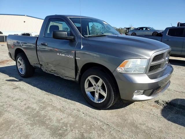2012 Dodge RAM - Image 11