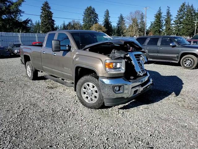 2015 GMC Sierra K3500 Slt VIN: 1GT523EG5FZ136135 Lot: 79575354