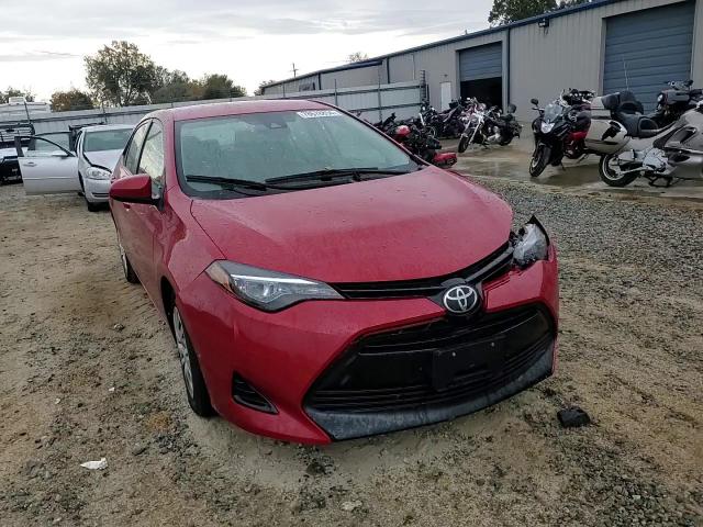 2018 Toyota Corolla L VIN: 2T1BURHE7JC031383 Lot: 78678854