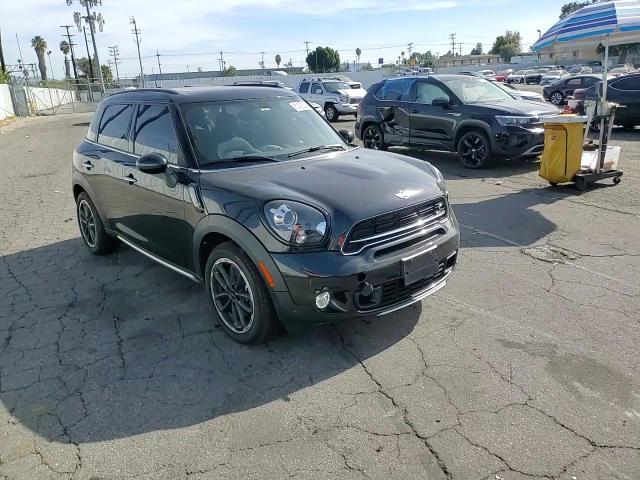 2016 Mini Cooper S Countryman VIN: WMWZC5C50GWU02740 Lot: 81493344