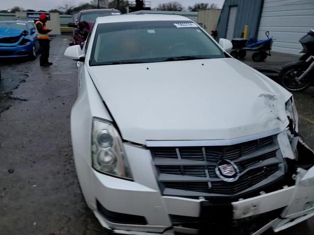 2010 Cadillac Cts Luxury Collection VIN: 1G6DE5EG5A0148672 Lot: 87165804