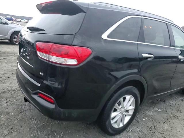 2016 Kia Sorento Lx VIN: 5XYPGDA51GG026848 Lot: 79181774