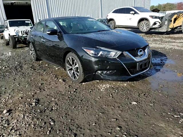 2017 Nissan Maxima 3.5S VIN: 1N4AA6AP3HC366714 Lot: 81157074