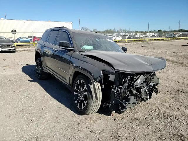 2022 Jeep Grand Cherokee Overland VIN: 1C4RJHDG6N8599344 Lot: 80802954