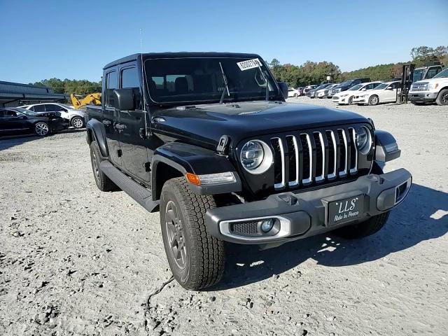 2020 Jeep Gladiator Overland VIN: 1C6HJTFGXLL107041 Lot: 82002794