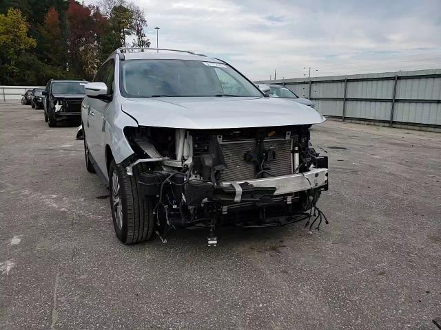 2019 Nissan Pathfinder S VIN: 5N1DR2MMXKC617743 Lot: 81175424