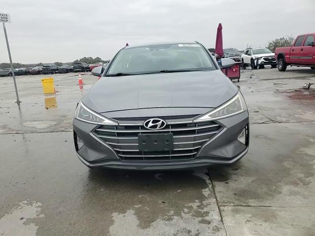 2019 Hyundai Elantra Sel VIN: KMHD84LF6KU794544 Lot: 82388174