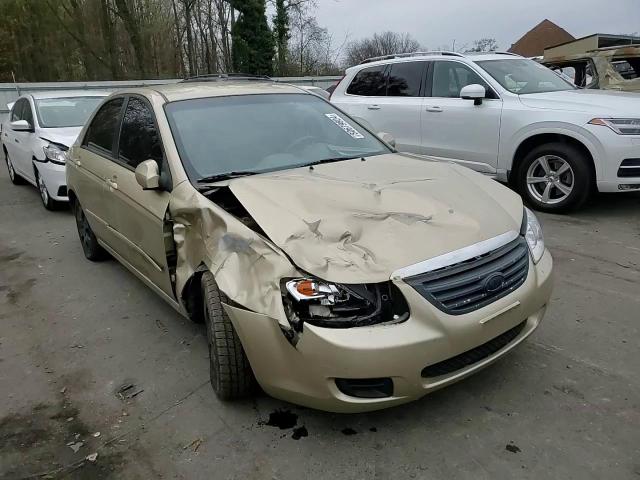 2009 Kia Spectra Ex VIN: KNAFE222395666658 Lot: 80679804