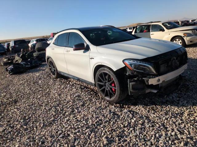 2015 Mercedes-Benz Gla 45 Amg VIN: WDDTG5CB7FJ036070 Lot: 79952284