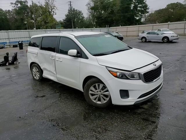 2016 Kia Sedona Lx VIN: KNDMB5C13G6185813 Lot: 79289544