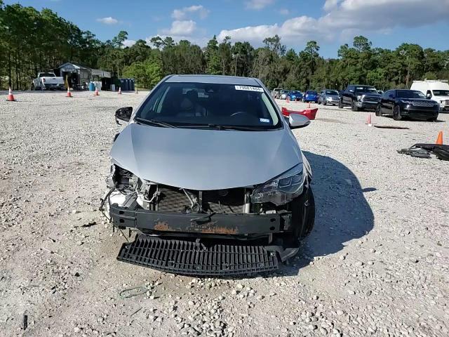 2018 Toyota Corolla L VIN: 5YFBURHE4JP757220 Lot: 79081404