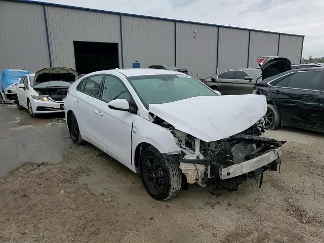 2019 Hyundai Ioniq Blue VIN: KMHC65LC7KU117404 Lot: 81670344