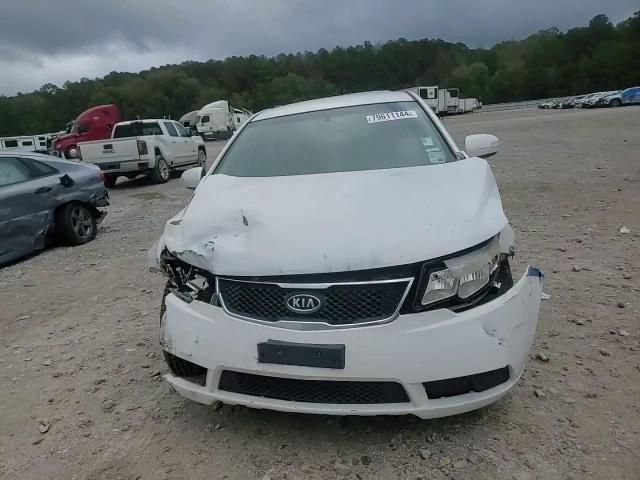 2010 Kia Forte Ex VIN: KNAFU4A26A5063627 Lot: 79611144