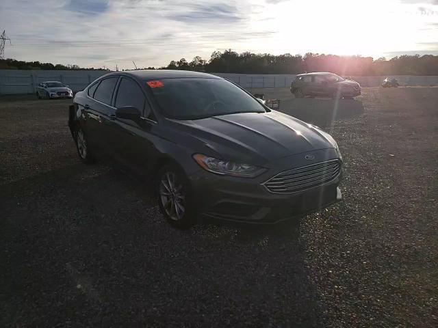 2017 Ford Fusion Se VIN: 3FA6P0H78HR235741 Lot: 79481514