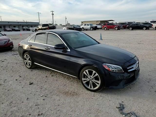2019 Mercedes-Benz C-klasse - Image 11