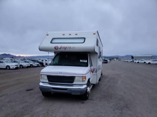 1997 Ford Econoline E450 Super Duty Cutaway Van Rv VIN: 1FDLE40S4VHA07058 Lot: 78858724