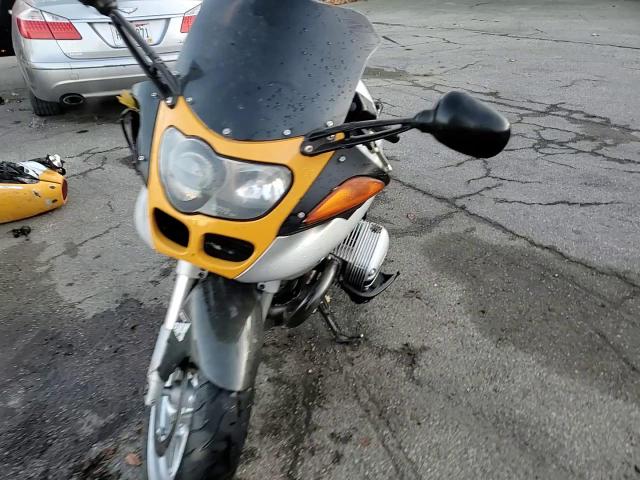 1999 BMW R1100 S VIN: WB10432A3XZB51187 Lot: 77868384