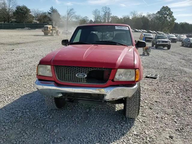 2001 Ford Ranger Super Cab VIN: 1FTZR15E31PB08354 Lot: 79488344