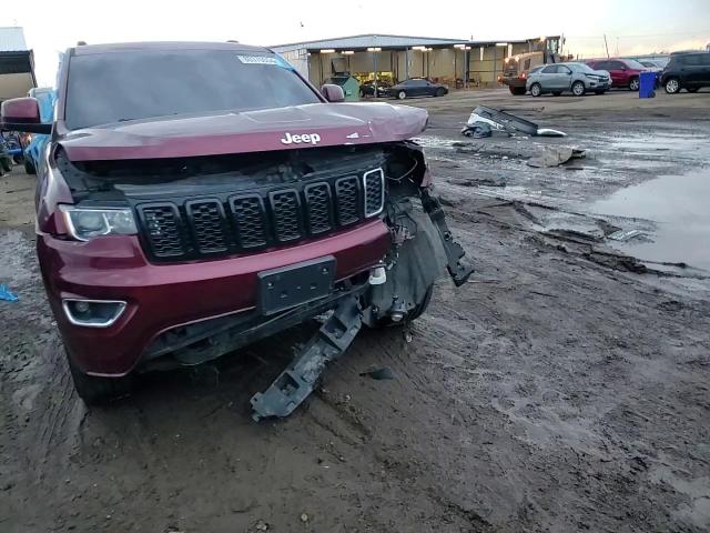 2020 Jeep Grand Cherokee Laredo VIN: 1C4RJFAG3LC230766 Lot: 80370054