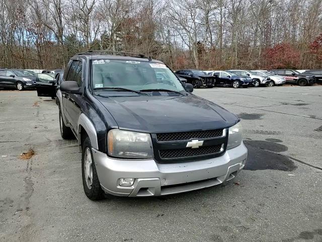 2006 Chevrolet Trailblazer Ls VIN: 1GNDT13S662181685 Lot: 81572474