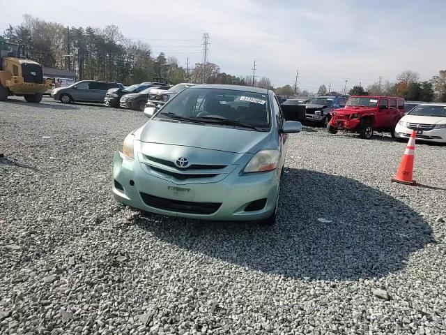 2007 Toyota Yaris VIN: JTDBT923771012372 Lot: 81352894