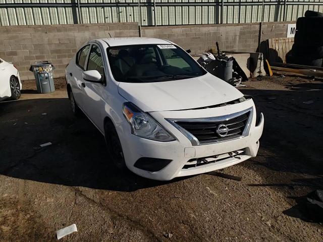 2018 Nissan Versa S VIN: 3N1CN7AP6JL852962 Lot: 80764884