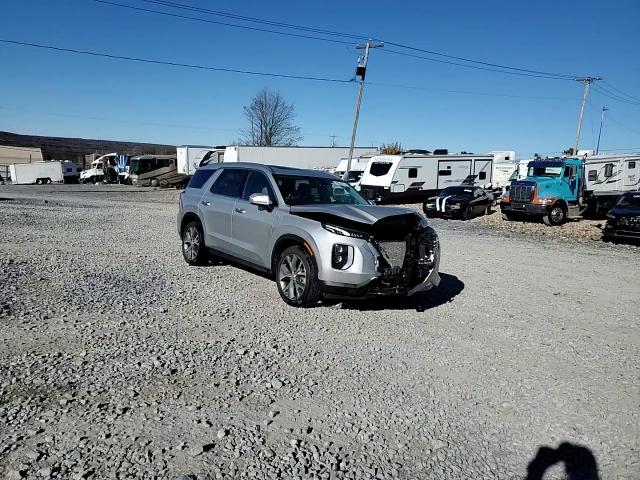 2022 Hyundai Palisade Sel VIN: KM8R4DHE0NU424020 Lot: 80064614