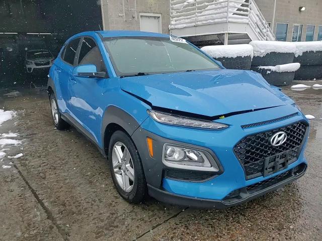 2021 Hyundai Kona Se VIN: KM8K1CAA7MU626993 Lot: 79324214