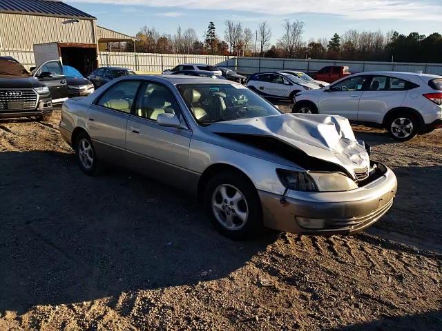 1998 Lexus Es 300 VIN: JT8BF28G3W5034576 Lot: 80007784