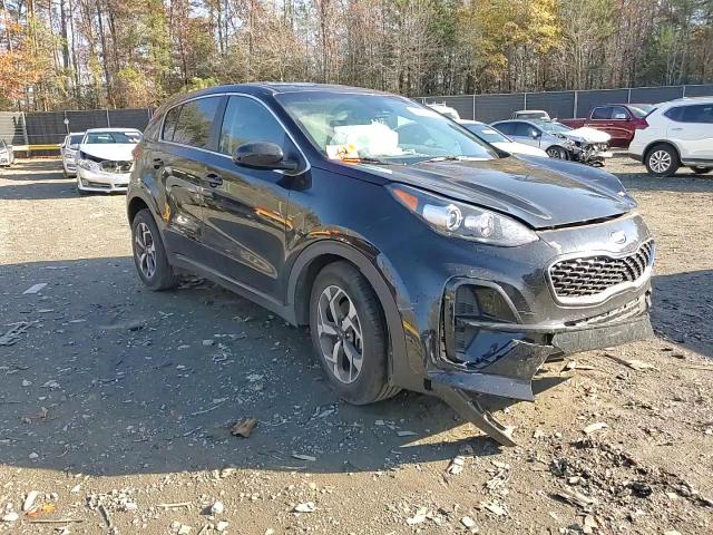 2021 Kia Sportage Lx VIN: KNDPM3AC7M7934621 Lot: 81958114