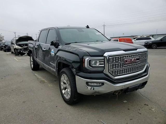 2017 GMC Sierra K1500 Slt VIN: 3GTU2NEC2HG409801 Lot: 80760744