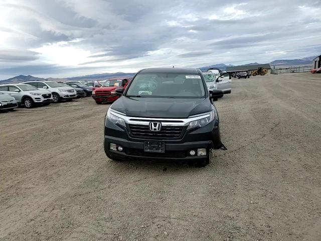 2017 Honda Ridgeline Rtl VIN: 5FPYK3F54HB004137 Lot: 79215634