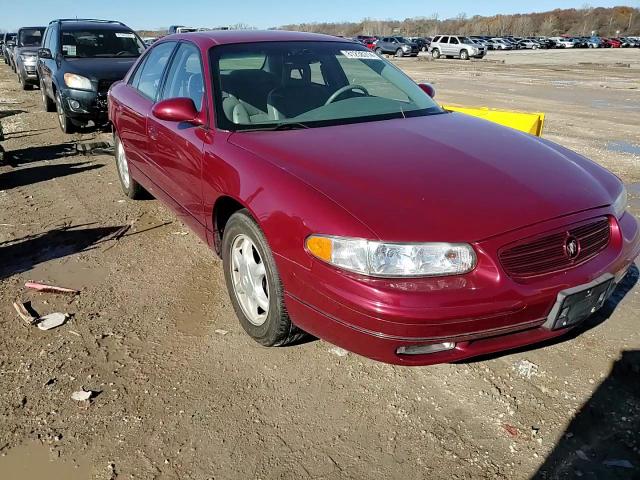 2004 Buick Regal Ls VIN: 2G4WB52KX41243479 Lot: 81238314