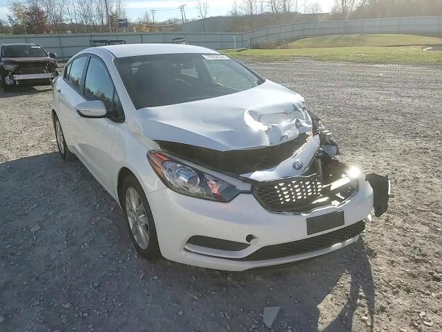 2016 Kia Forte Lx VIN: KNAFX4A65G5479963 Lot: 79354394