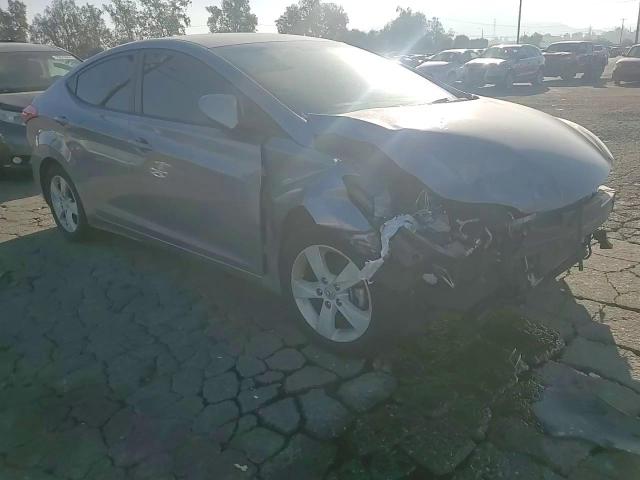 2013 Hyundai Elantra Gls VIN: KMHDH4AEXDU565703 Lot: 79998964