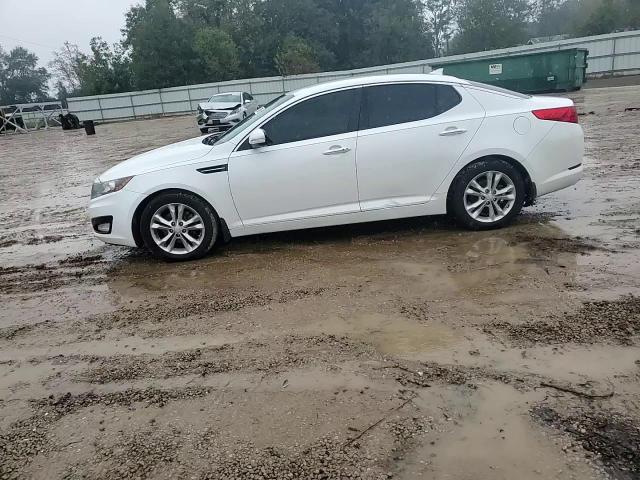 2013 Kia Optima Ex VIN: 5XXGN4A7XDG156098 Lot: 80070954