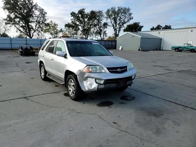 2002 Acura Mdx Touring VIN: 2HNYD18852H541965 Lot: 80115704