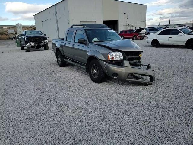 2003 Nissan Frontier Crew Cab Xe VIN: 1N6ED27T73C433384 Lot: 80153654