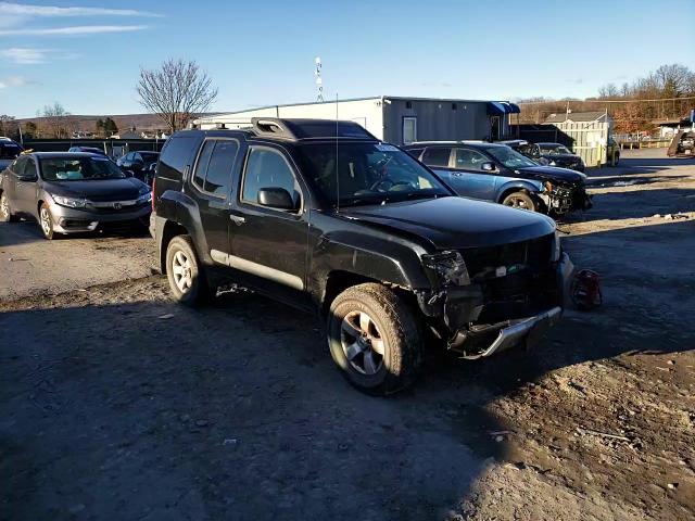 2012 Nissan Xterra Off Road VIN: 5N1AN0NW1CC517597 Lot: 80213784