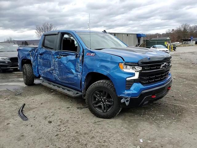 2022 Chevrolet Silverado K1500 Lt Trail Boss VIN: 3GCUDFED7NG619475 Lot: 78949174