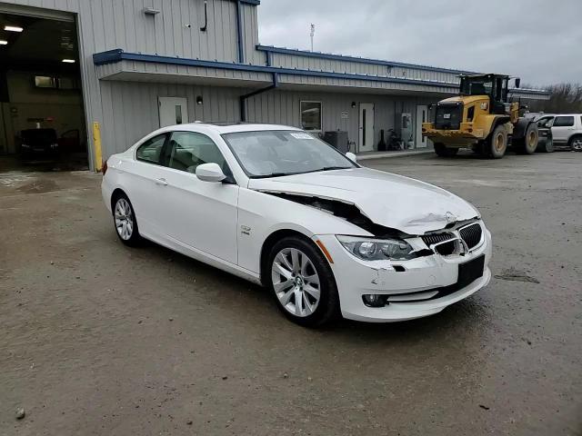 2013 BMW 328 Xi VIN: WBAKF3C55DJ386198 Lot: 81337694