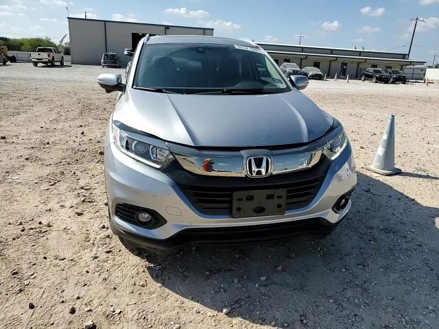 2019 Honda Hr-V Exl VIN: 3CZRU5H72KM725541 Lot: 80321084