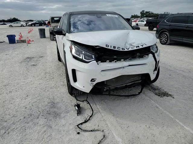 2020 Land Rover Discovery Sport S VIN: SALCJ2FX2LH859342 Lot: 81429224