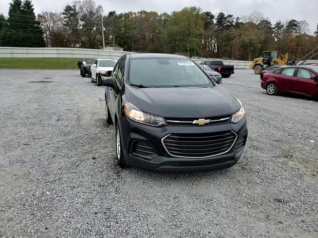 2019 Chevrolet Trax Ls VIN: 3GNCJKSB9KL390212 Lot: 81581894