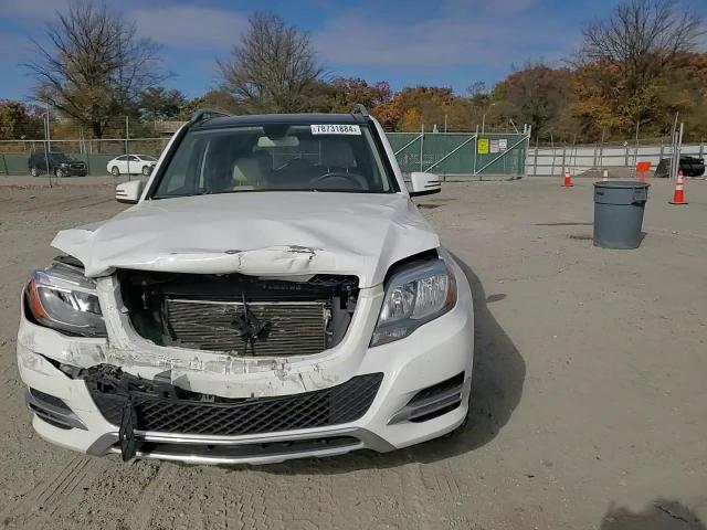 2014 Mercedes-Benz Glk 350 4Matic VIN: WDCGG8JB2EG327579 Lot: 78731884