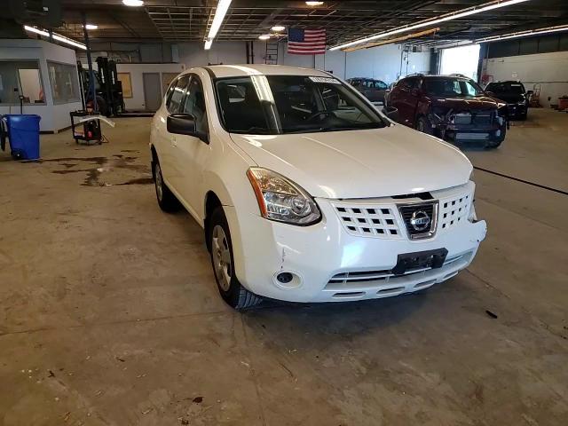 2009 Nissan Rogue S VIN: JN8AS58V89W183335 Lot: 78754734