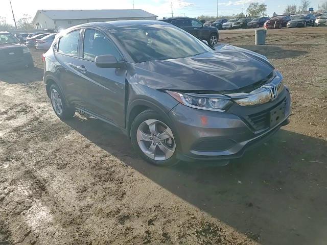 2020 Honda Hr-V Lx VIN: 3CZRU6H38LM714497 Lot: 81360994