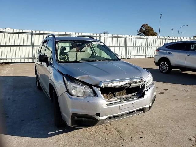 2018 Subaru Forester 2.5I VIN: JF2SJABCXJH530371 Lot: 78827704