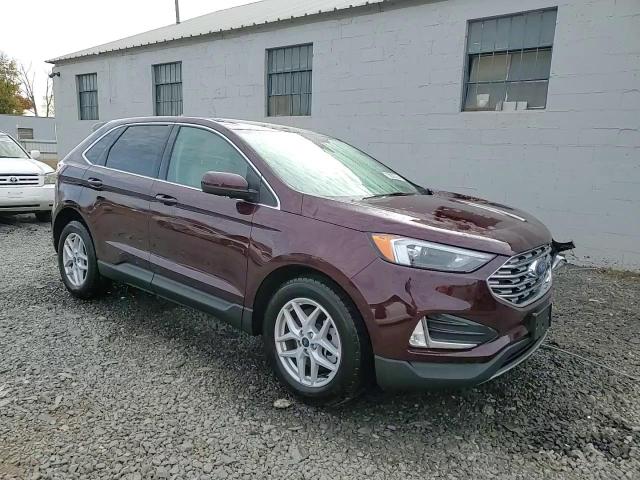 2022 Ford Edge Sel VIN: 2FMPK4J91NBA70783 Lot: 78832764